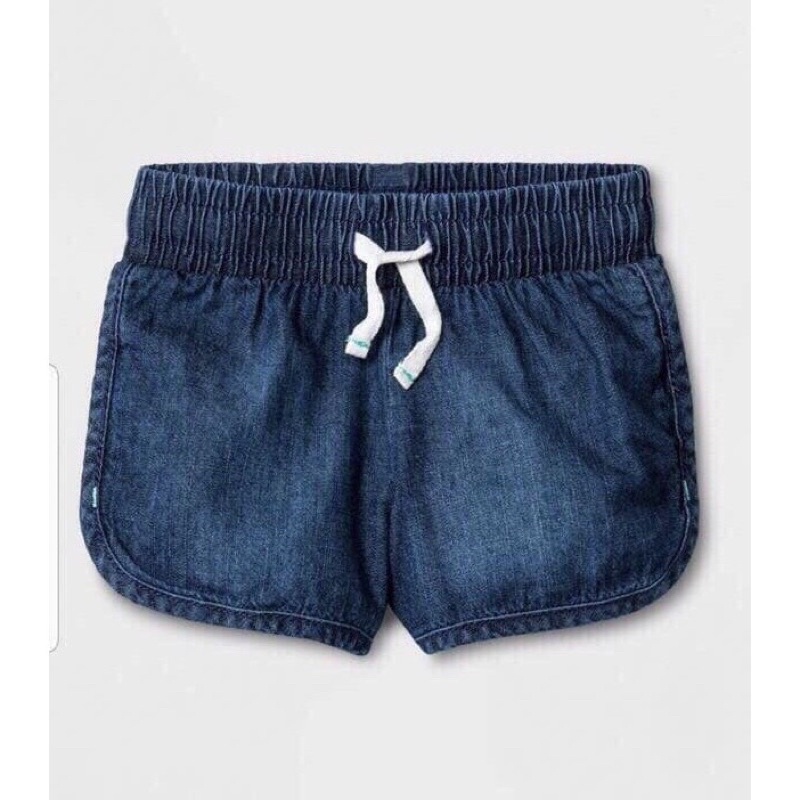 Quần short đùi Bé gái hàng VNXK dư xịn ( size 12m - 6y