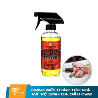Dung dịch tẩy keo dán tóc giả walker tape co - vtg c22 - vua tóc giả-tóc giả nam