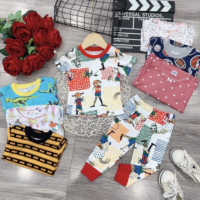 Bộ bozip cho bé chất cực đẹp
