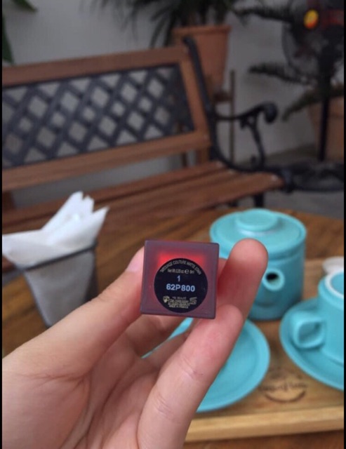 (Thanh Lý) Son Kem YSL 01 Rouge Tatouage Màu Đỏ Tươi | BigBuy360 - bigbuy360.vn