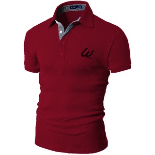 Áo thun polo w cực đẹp