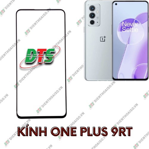 Kính oneplus 9rt (kính ép)