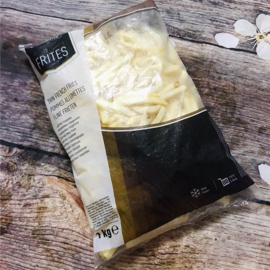 1kg khoai tây cọng 7mm