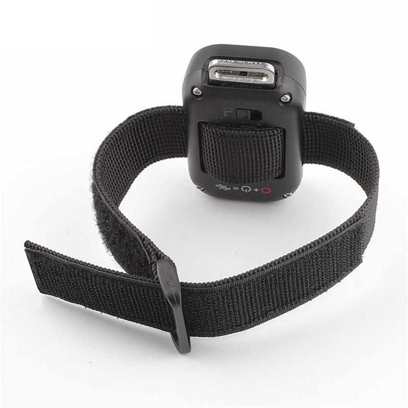 Wrist Velcro Strap for WiFi Remote Control of GoPro Hero 4 / 3+ / 3 Nylon Belt