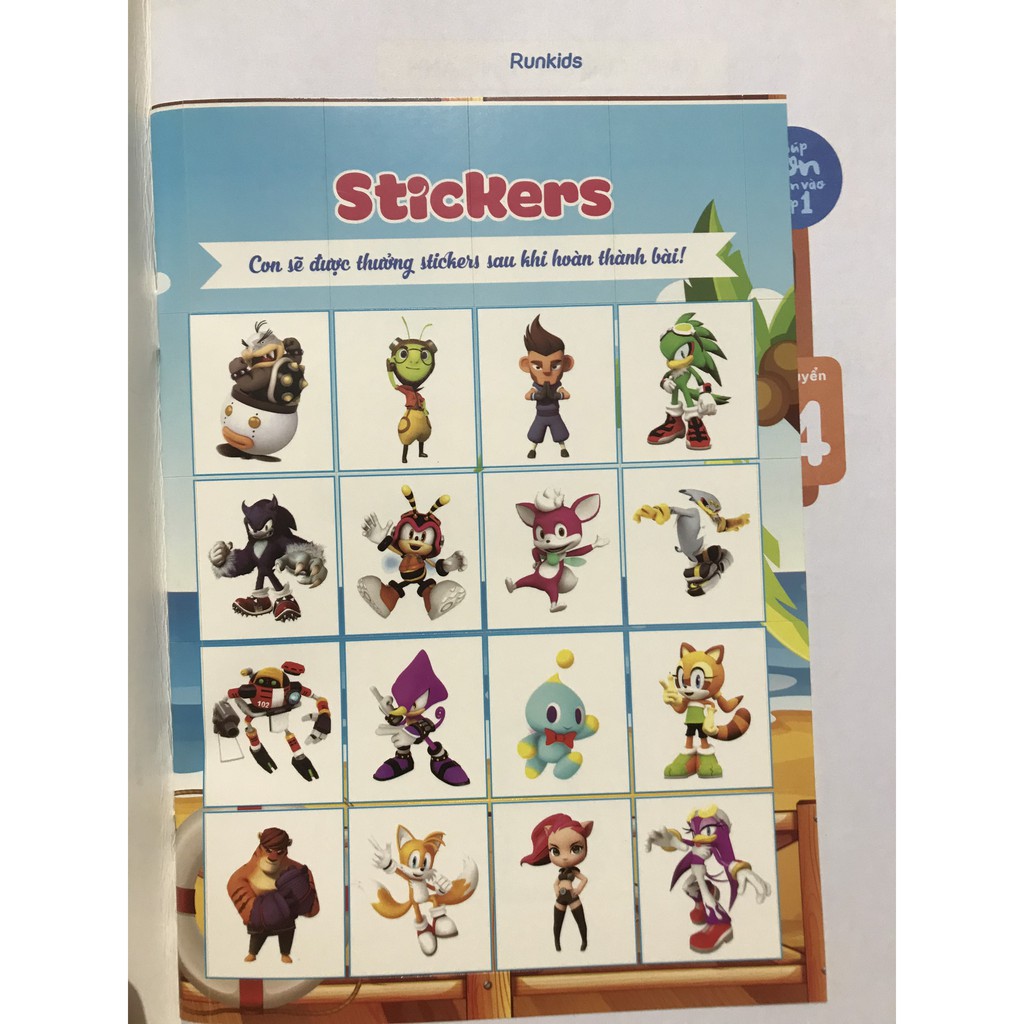 Sách - Combo Cùng Khủng Long Tập Viết Chữ Cơ Bản-Chữ Cái Tiếng Anh Viết Hoa (sticker bé gái+bé trai)