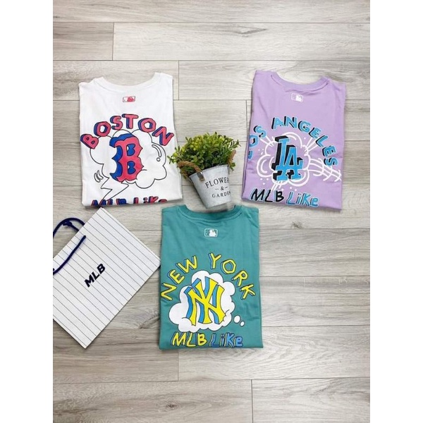 Áo Sweater Mlb Thu Đông Cao Cấp | BigBuy360 - bigbuy360.vn