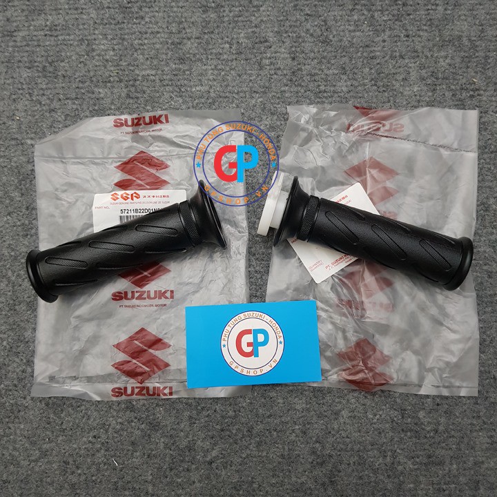 Bao tay ong ga Satria - Raider 150 Fu xăng cơ