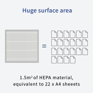 HEPA FILTER