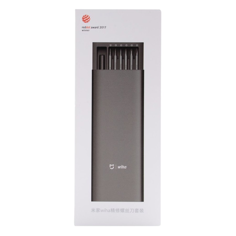 Bộ Vít 24 Món Xiaomi Wiha Precision Screwdriver - Bao bì không đẹp