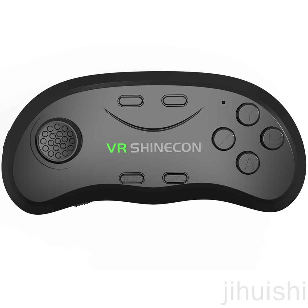 Tay Cầm Chơi Game Bluetooth Không Dây Vr Shinecon Cho Ios Android Pc Tv_Jihoshi 3d