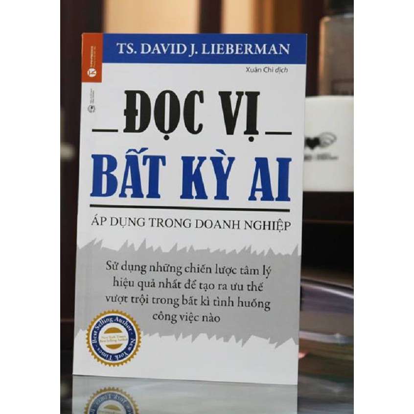 Sách - Đọc vị bất kỳ ai- áp dụng trong doanh nghiệp