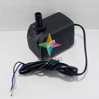 Bơm chìm mini hút ngang 220v-30W Model DYH-30 cho bể cá, quạt hơi nước