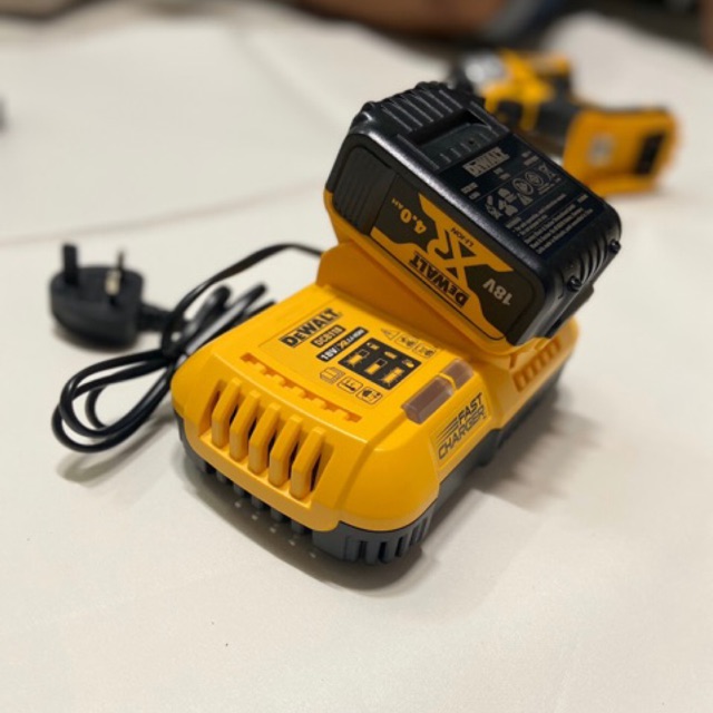 Pin 18v 4.0ah dewalt DCB182-b1