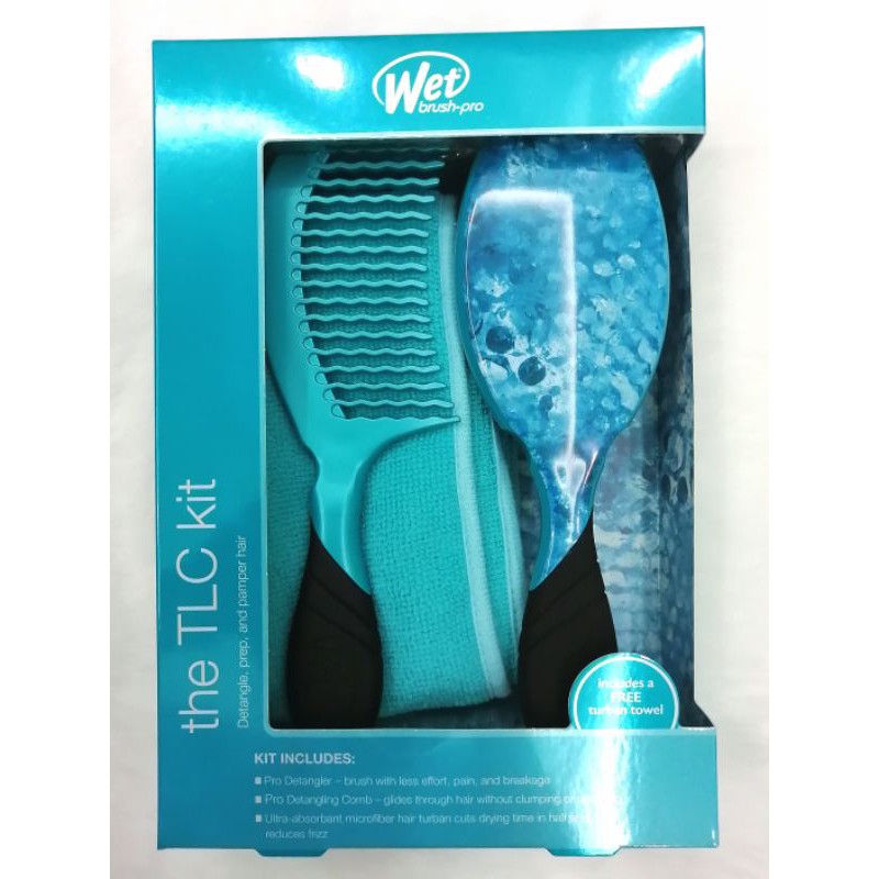 Lược gỡ tóc rối Wet Brush Pro Detangler