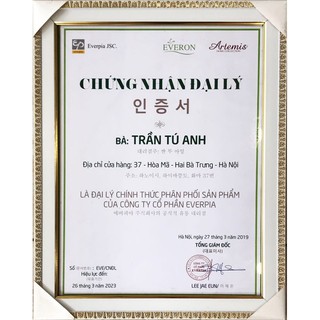 VỎ GỐI EVERON 45*65