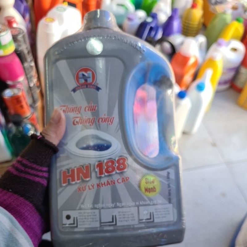 Thông cầu cống HN 188 1600g