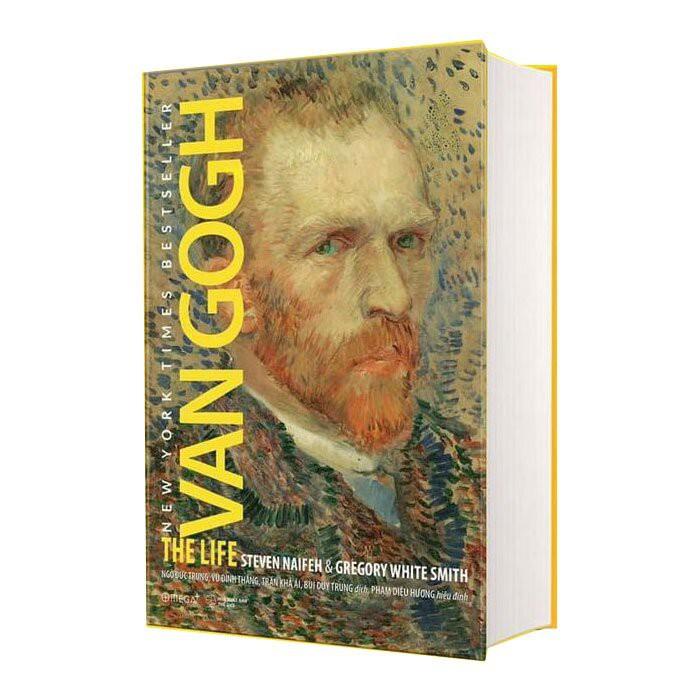 Sách Van Gogh The Life - BẢN QUYỀN