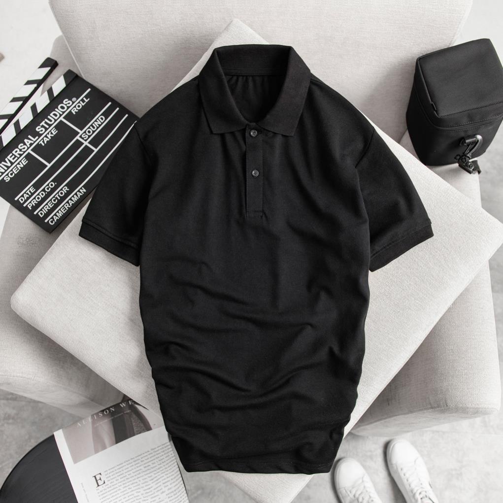 Áo Polo nam đẹp có cổ  cao cấp from chuẩn, thiết kế phong cách sang trọng, thấm hút mồ hôi
