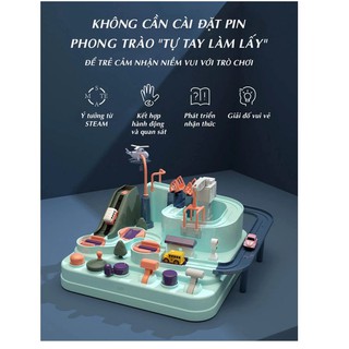 Bộ đồ chơi mê cung kì diệu cho bé 2-3-4-5 tuổi FriendGO- It Smart