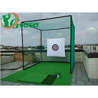 BỘ LƯỚI TẬP SWING GOLF - PGM 3M Practice Net