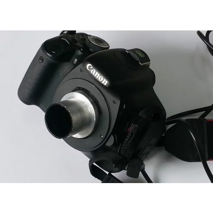 T-Adaptor cho máy ảnh chuẩn 1,25inch