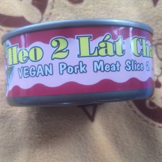 Heo 2 lát chay âu lạc
