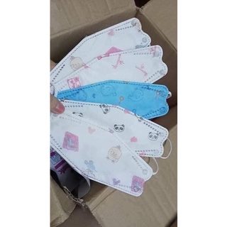 KHẨU TRANG KF94 TRẺ EM
