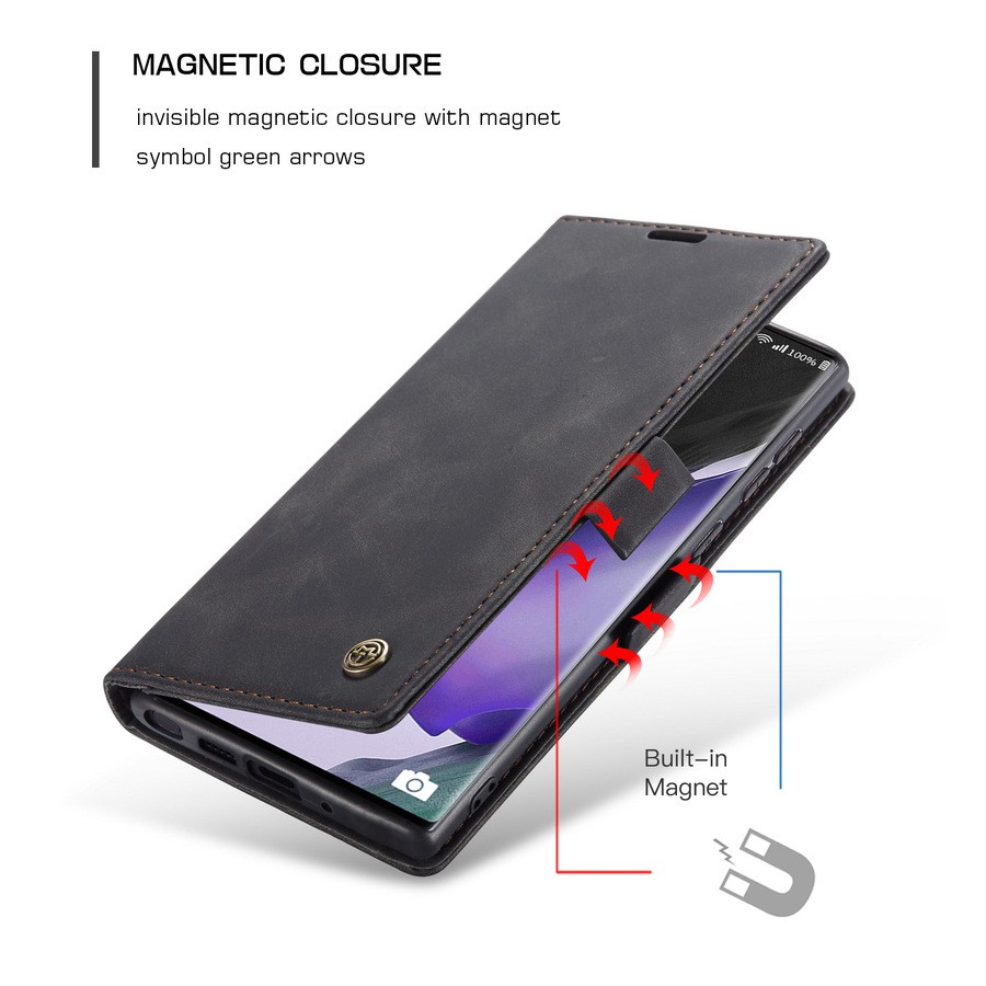 Bao Da Caseme Samsung Galaxy Note20