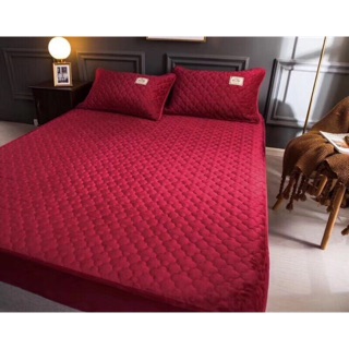 Thảm trải giường Muji