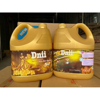 Nước giặt Dnii kid Ánh Dương
