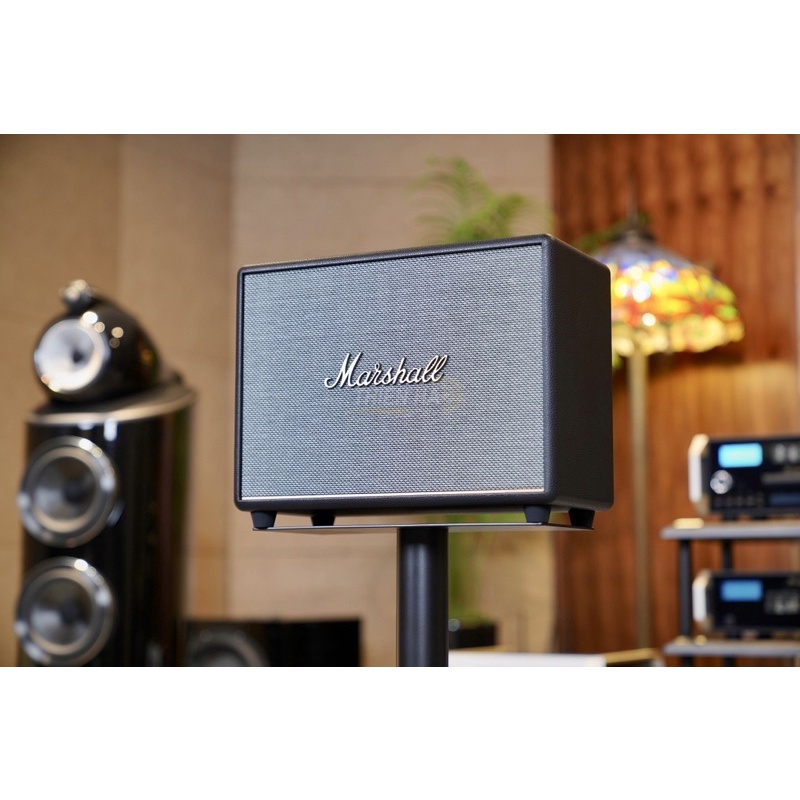 Loa Marshall Woburn III 3 Chính Hãng