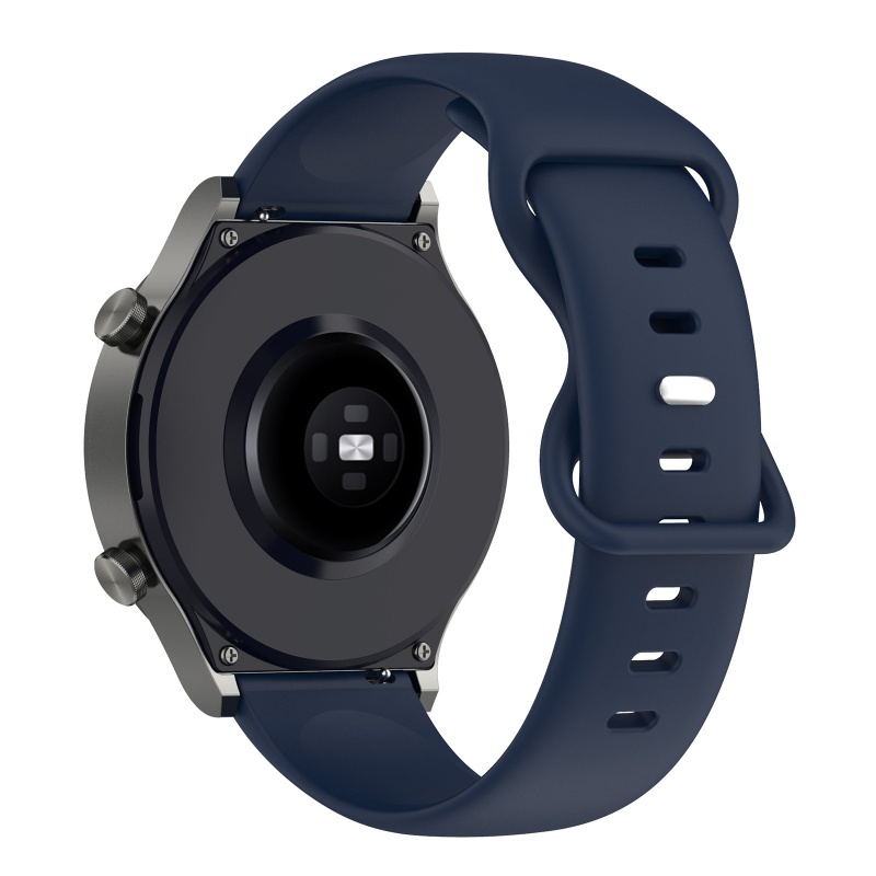 Dây Đeo Silicon Thể Thao Chống Nước Có Thể Giặt Cho Đồng Hồ Đeo Tay Fossil Gen 4 Explorist HR