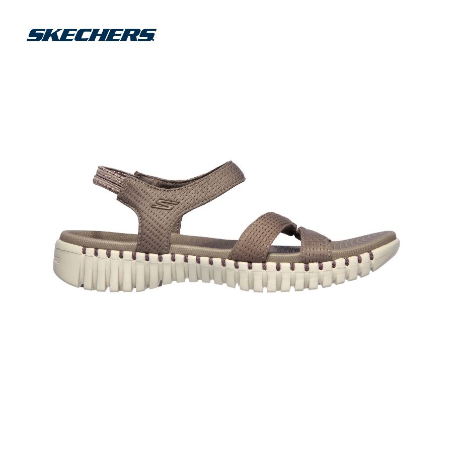 Giày sandal nữ Skechers Go Walk Smart - 140074-DKTP