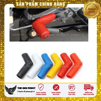 Miếng cao su bọc cần số xe côn tay