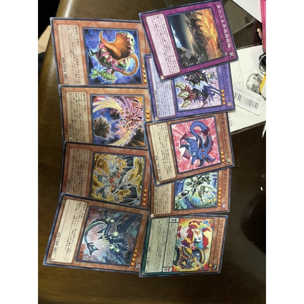 Bài magic vua trò chơi chính hãng dư 15 lá set yugi oh
