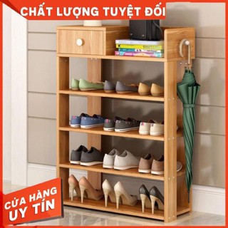 Kệ để giày dép, tủ giày dép gỗ An Cường cao cấp chống ẩm mốc mối mọt