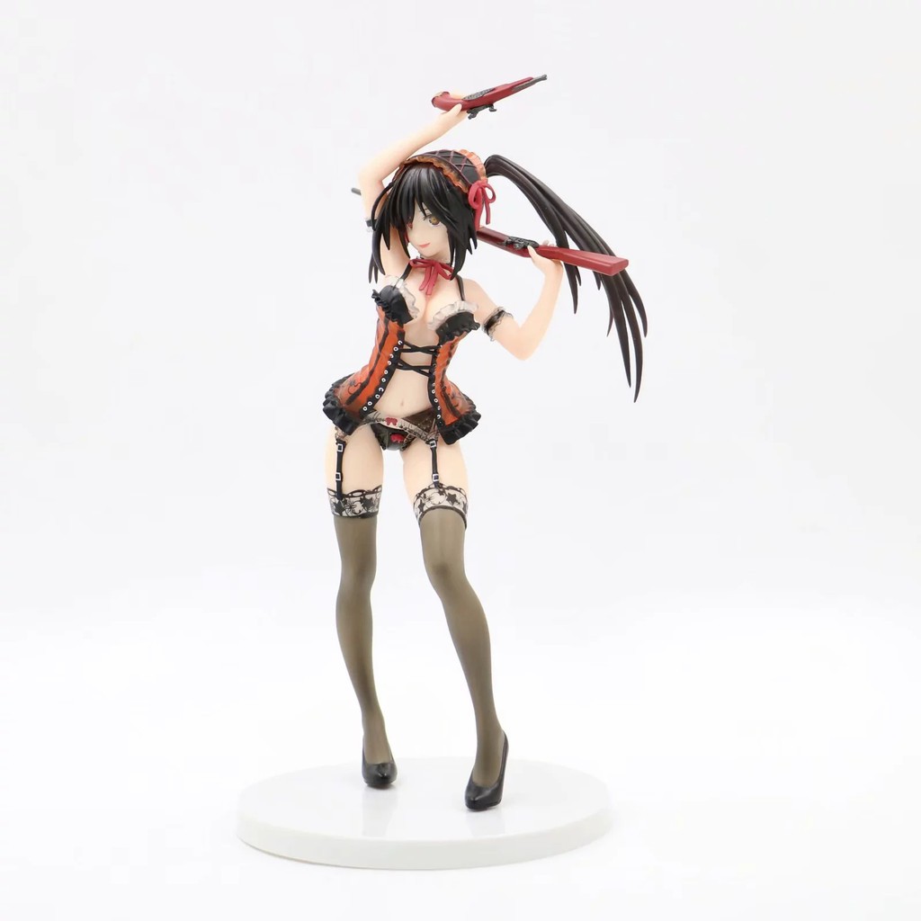 Mô Hình Nhân Vật Kurumi Tokisaki Trong Date A Live Tỉ Lệ 1 / 7