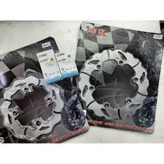 Đĩa thắng winner trước + sau chinh hang x1r