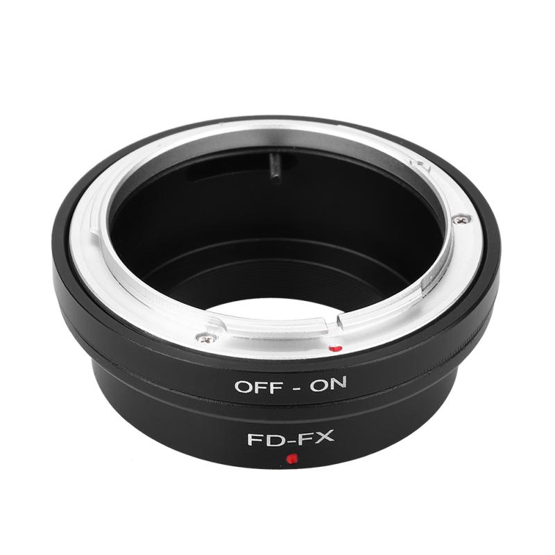 Ngàm chuyển đổi ống kính máy ảnh Canon fd fd-fx cho máy ảnh Fujifilm fx X