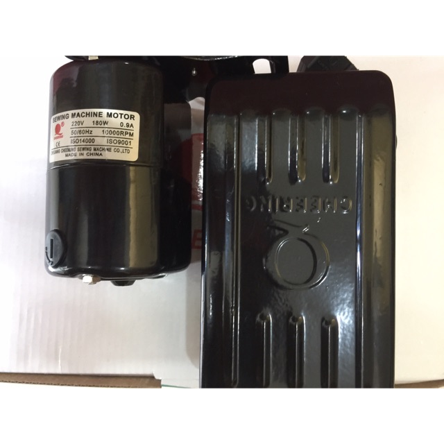 Motor may gia đình 180W