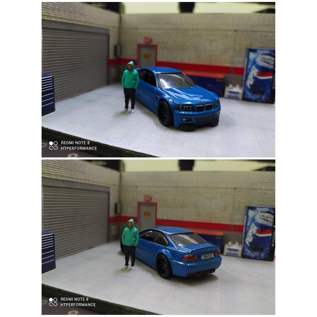 Decal đèn xe Hotwheels tỉ lệ 1:64