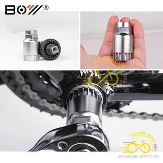CẢO TRỤC GIỮA XE ĐẠP BOY 7006B