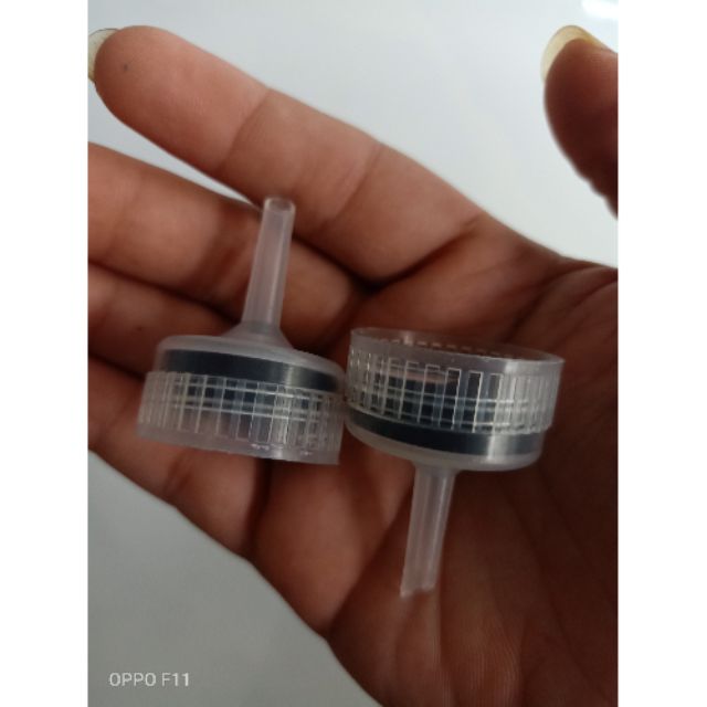 Nắp bình ấp artemia