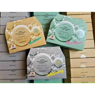 Mặt nạ super collagen