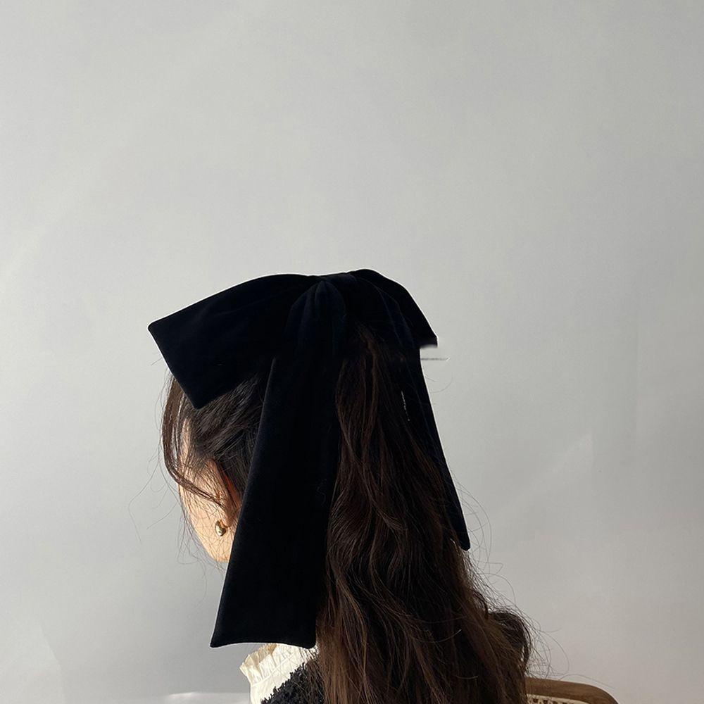 Kẹp Tóc Cỡ Lớn Phong Cách Cổ Điển Sang Trọng Cho Nữ