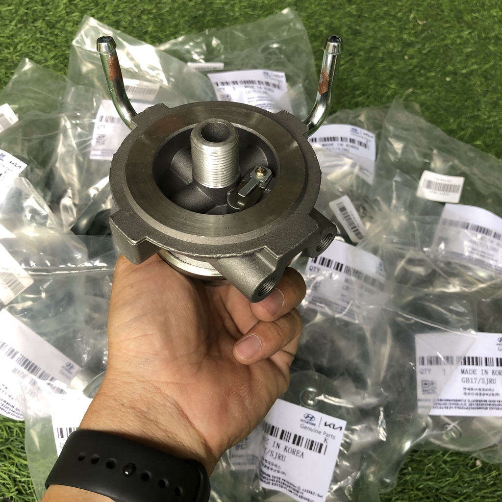 THỚT BƠM LỌC DẦU HYUNDAI KIA