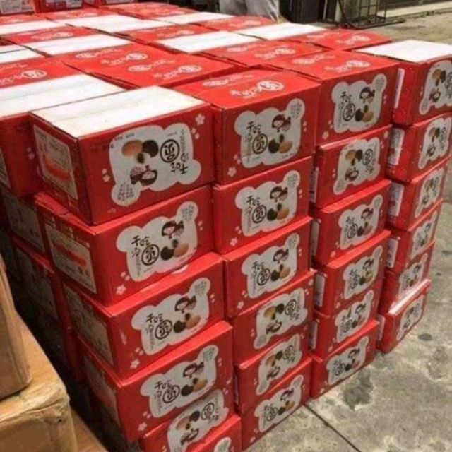 Bánh mochi đài Loan.