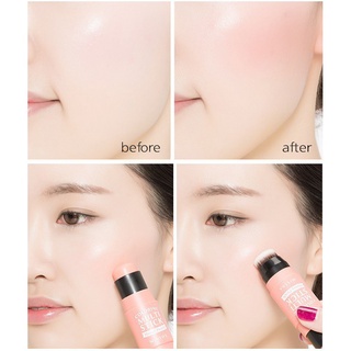 Má hồng dạng thỏi 2 đầu