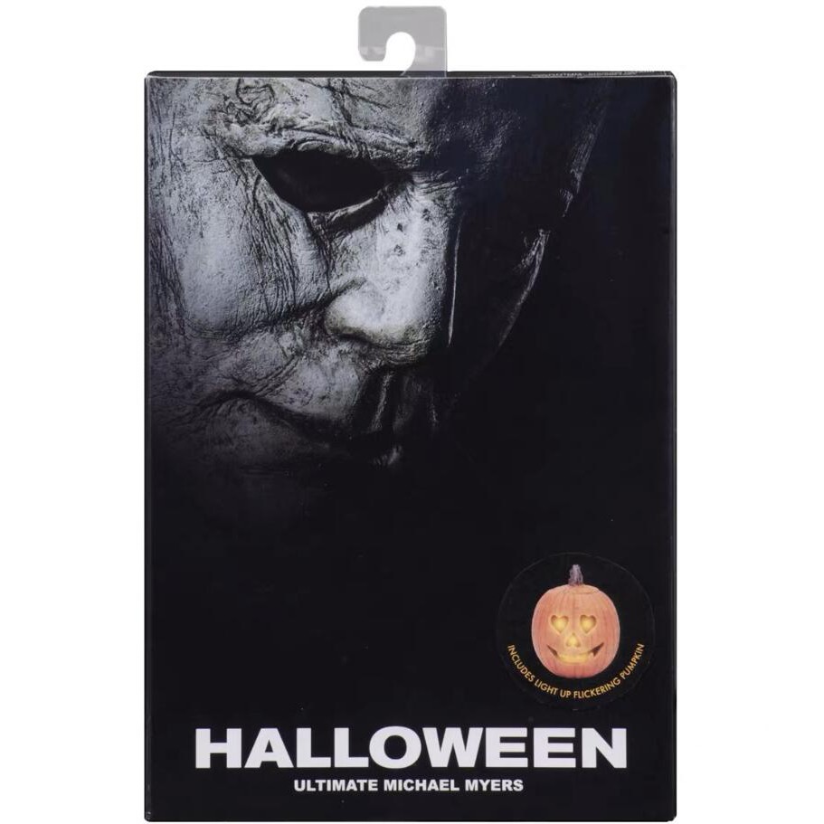 Mô Hình Nhân Vật Michael Myers NECA B14B Halloween 2018 7"