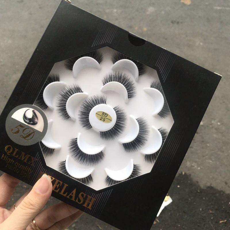Mi chồn cao cấp 5D